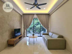 The Cove Hillside Residence Ipoh-Nature On Earth